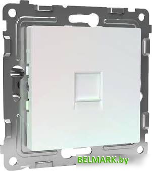 Розетка телефонная Tokov Electric Pixel TKE-PX-RT1-C04 - фото