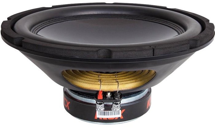 Головка сабвуфера KICX GT 12R - фото2