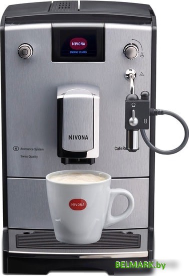 Эспрессо кофемашина Nivona CafeRomatica 670 - фото