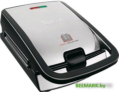 Сэндвичница Tefal Snack Collection SW852D12 - фото2