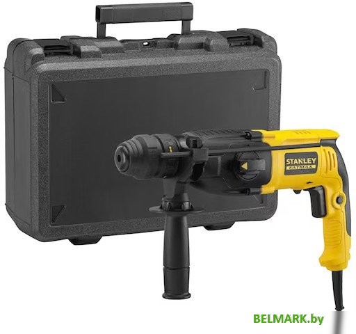 Перфоратор Stanley SFMEH210K (кейс) - фото