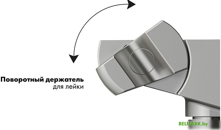 Душевая система Kaiser Sano 08277-15 - фото2