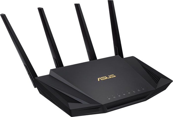 Wi-Fi роутер ASUS RT-AX58U - фото2