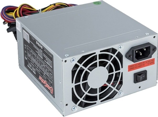 Блок питания ExeGate CP400 EX165131RUS-S - фото2