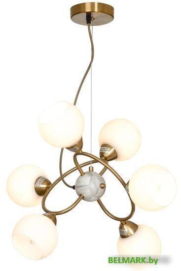 Подвесная люстра Lussole LSP-8412 - фото