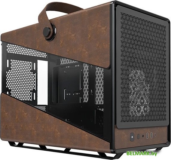 Корпус Montech Heritage (черный) - фото