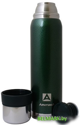 Термос Арктика 106-900 (зеленый) - фото