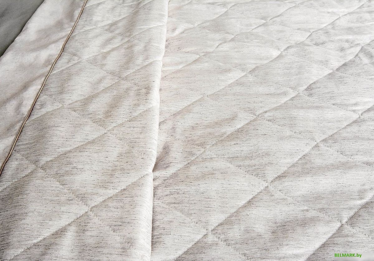 Покрывало Сонум Palermo 230x250 (льняной) - фото2