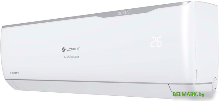 Кондиционер Loriot Residence Smart DC Inverter LAC-18AJI - фото