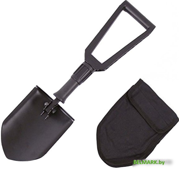 Лопата походная Fiskars 131320 - фото2