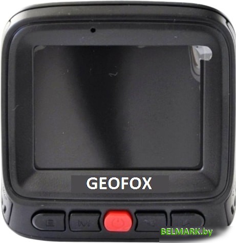Автомобильный видеорегистратор GEOFOX FHD 85 - фото