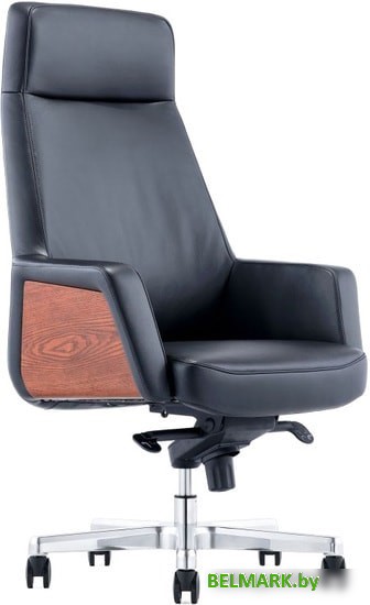 Кресло Бюрократ ANTONIO (черный) - фото