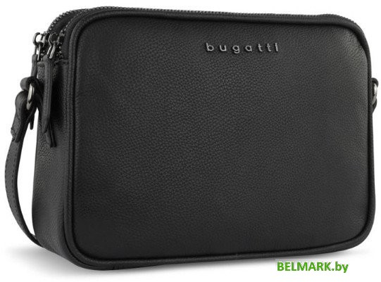 Женская сумка Bugatti Bella 49480201 (черный) - фото