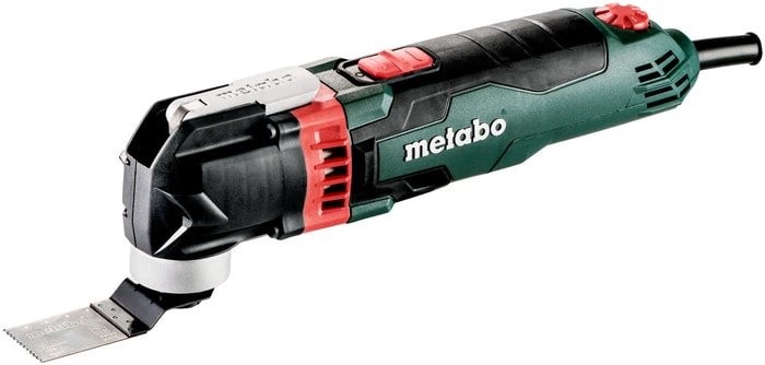 Мультифункциональная шлифмашина Metabo MT 400 Quick 601406000 - фото