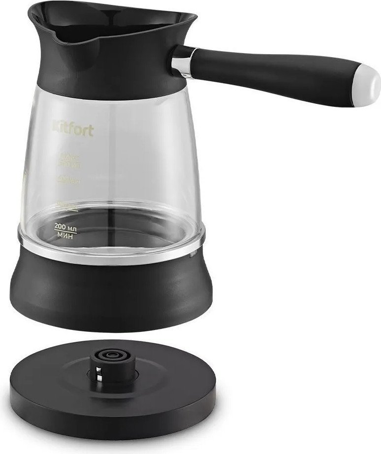 Электрическая турка Kitfort KT-7502 - фото2