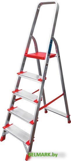 Лестница-стремянка Новая высота NV 3117 (5 ступеней) - фото