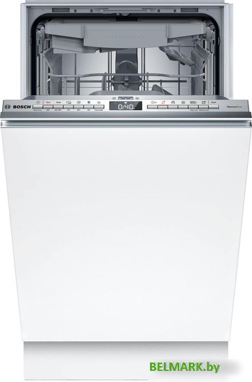 Встраиваемая посудомоечная машина Bosch Serie 4 SPV4EMX10E - фото