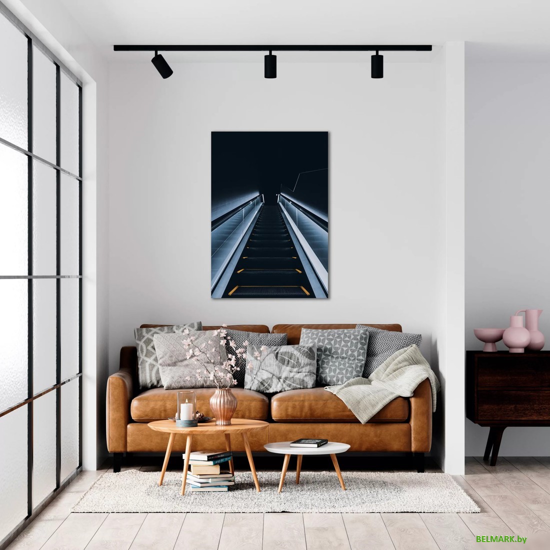 Картина Stamprint Вверх ST041 (100x70) - фото2