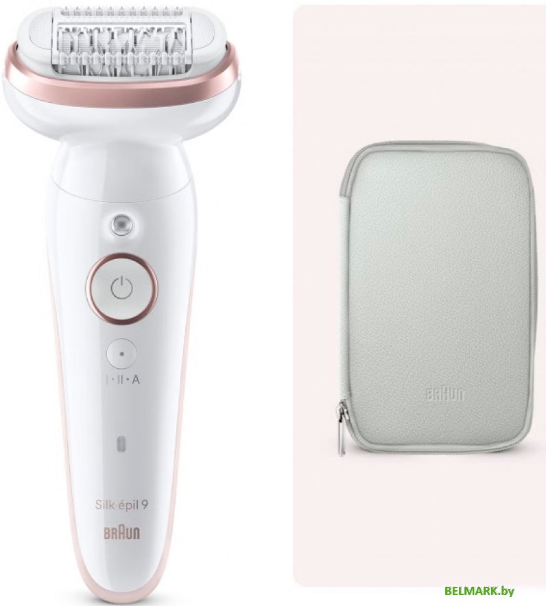 Эпилятор Braun Silk-epil 9 9-000 - фото