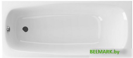 Ванна Excellent Layla 170x75 (с ножками) - фото2
