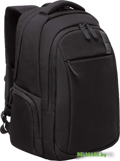 Городской рюкзак Grizzly RQ-310-1 (черный) - фото