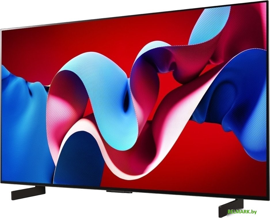 OLED телевизор LG OLED C4 OLED42C41LA - фото2