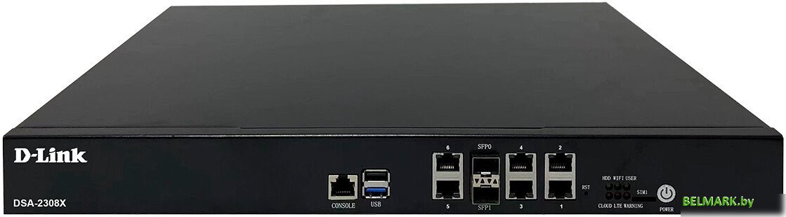 Маршрутизатор D-Link DSA-2308X/A1A - фото