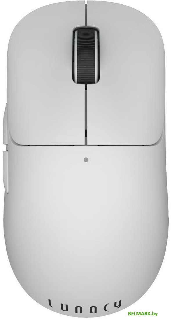 Игровая мышь Lunacy One LMOW (белый) - фото