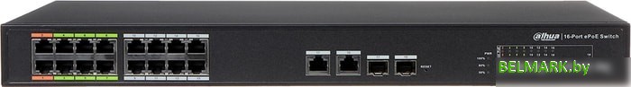 Коммутатор Dahua LR2218-16ET-240 - фото