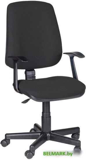 Кресло OLSS Юпитер (черный) - фото