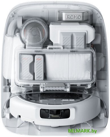 Робот-пылесос Romo P - фото