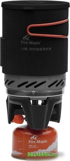 Туристическая горелка Fire-Maple Star FMS-X1 - фото