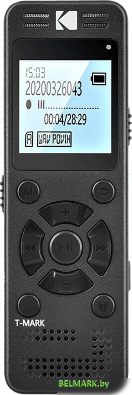 Диктофон Kodak VRC350 - фото