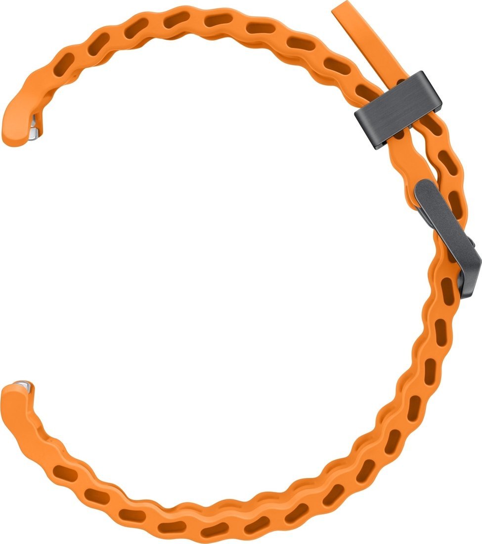 Ремешок Samsung Marine для Galaxy Watch Ultra (оранжевый) - фото2