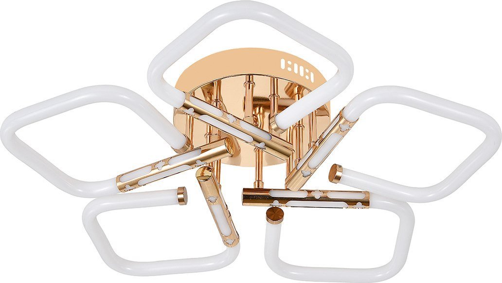 Припотолочная люстра Escada 10265/5 LED (золото) - фото