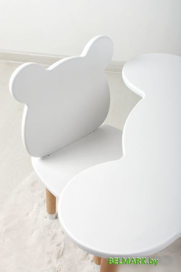 Детский стол Mega Toys Мишка 71024/70024 - фото2