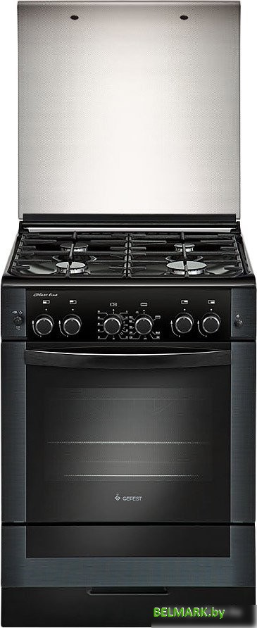 Кухонная плита GEFEST 6300-02 0046 (чугунные решетки) - фото