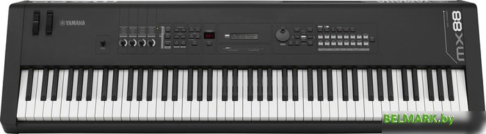 Синтезатор Yamaha MX88 - фото2