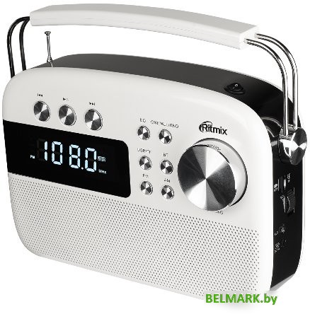 Радиоприемник Ritmix RPR-705 - фото