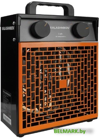 Тепловая пушка Калашников KVF-E2-12 - фото