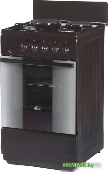 Кухонная плита Flama RK 2201 B - фото