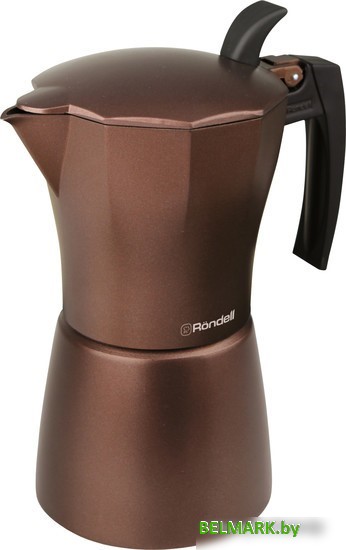 Гейзерная кофеварка Rondell Kortado RDA-399 - фото