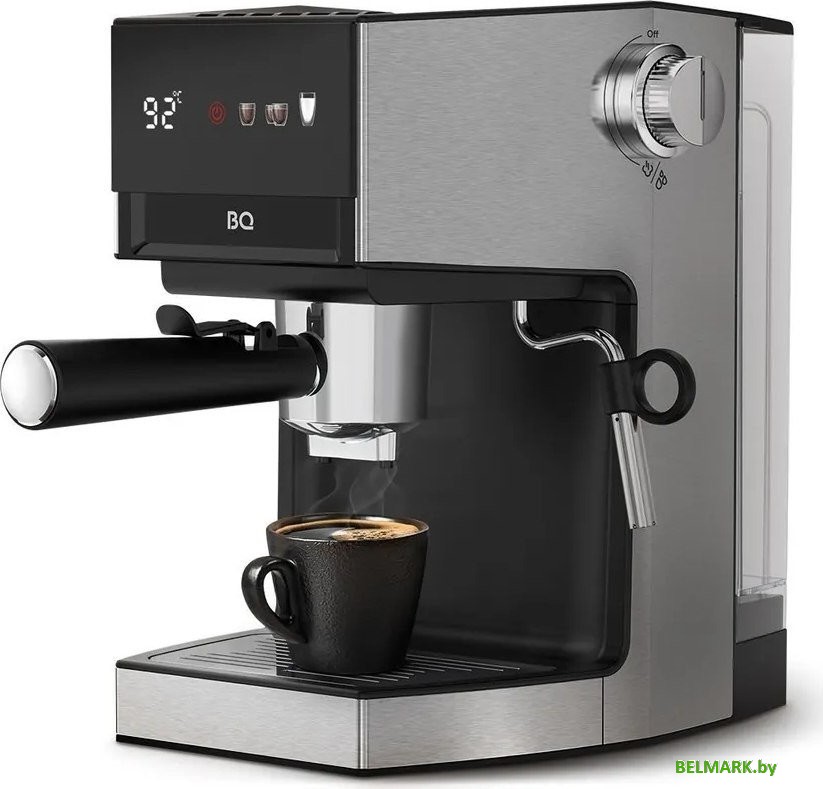 Рожковая кофеварка BQ CM3003 - фото2