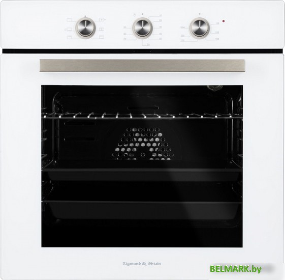 Электрический духовой шкаф Zigmund & Shtain E 151 W - фото