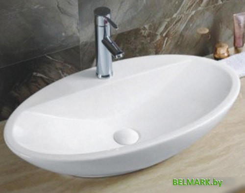 Умывальник CeramaLux N9435 - фото