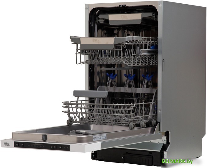 Встраиваемая посудомоечная машина Oasis (Making Oasis Everywhere) PM-10V6 - фото