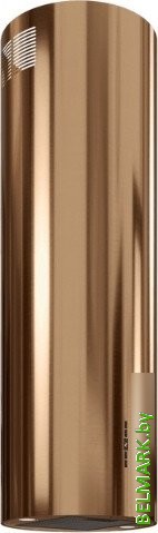 Кухонная вытяжка Globalo Calmio Isola 39.1 (золотой) - фото2