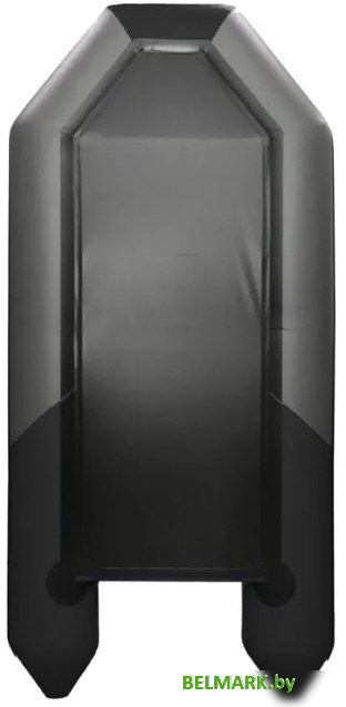 Моторно-гребная лодка Муссон 3000 С (серый/черный) - фото2