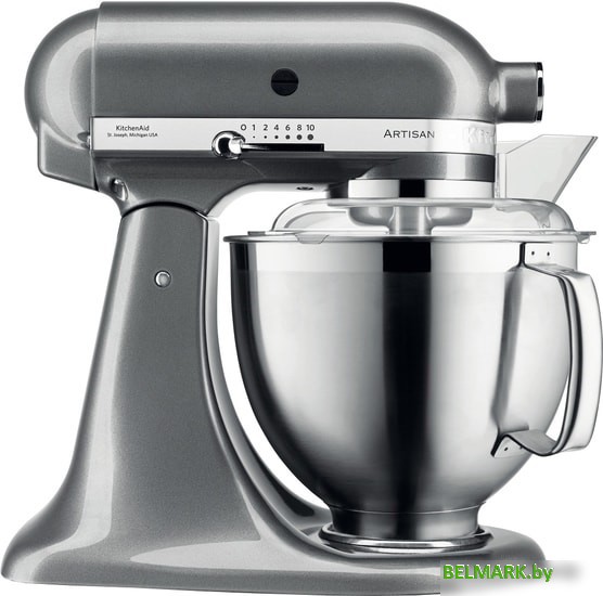 Планетарный миксер KitchenAid 5KSM185PSEMS - фото