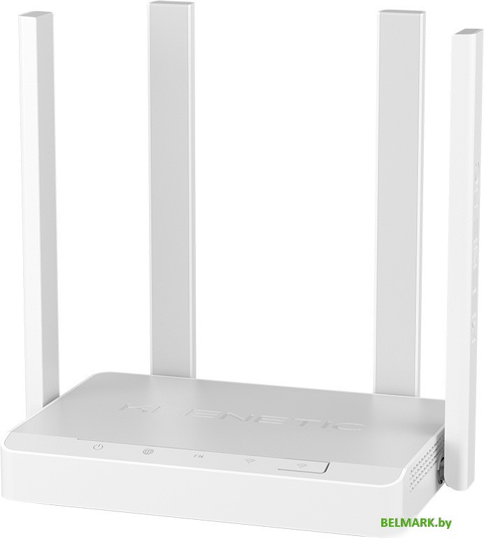 Wi-Fi роутер Keenetic Speedster KN-3013 - фото